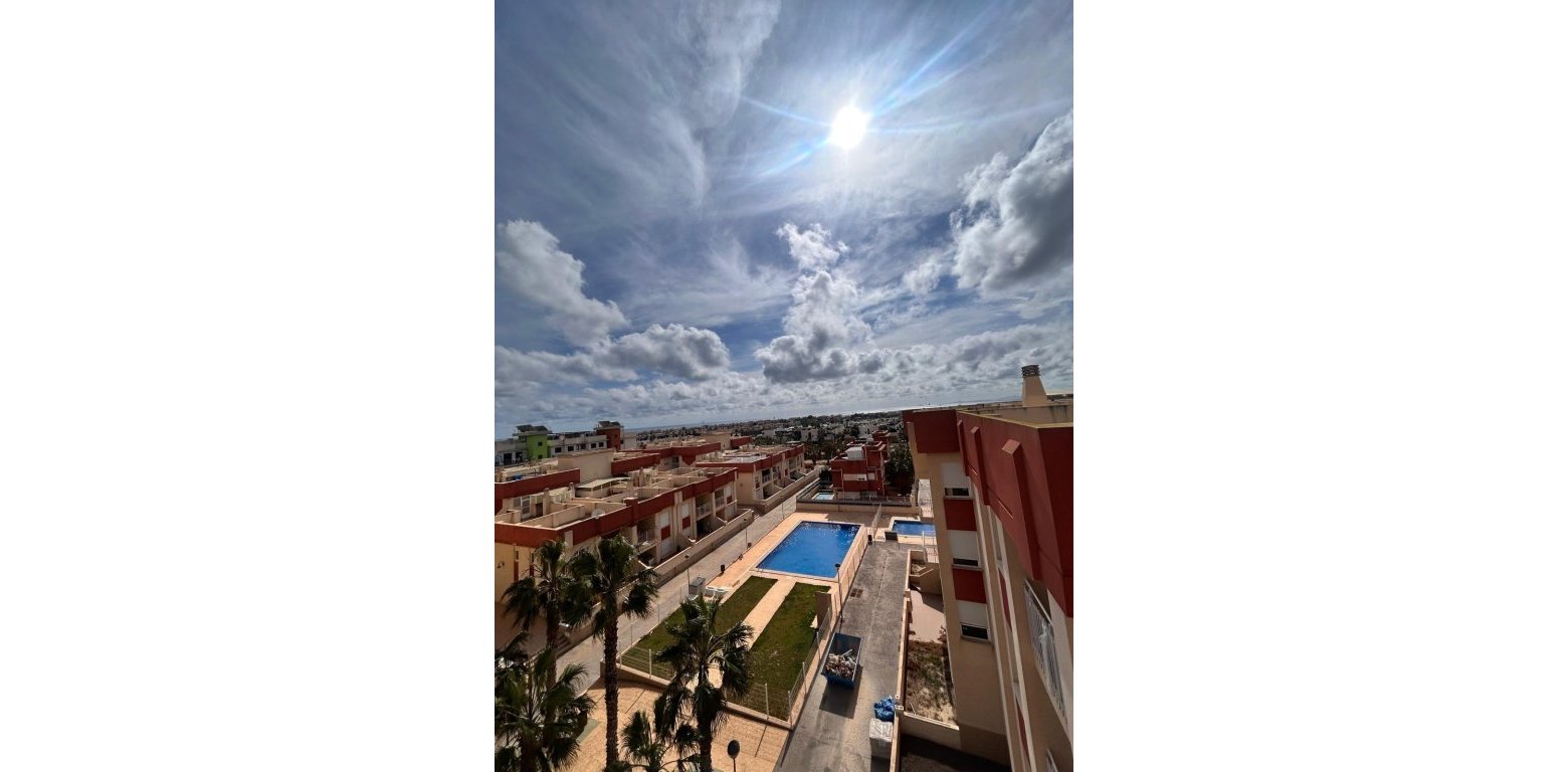 New Build - Apartment - Cabo Roig