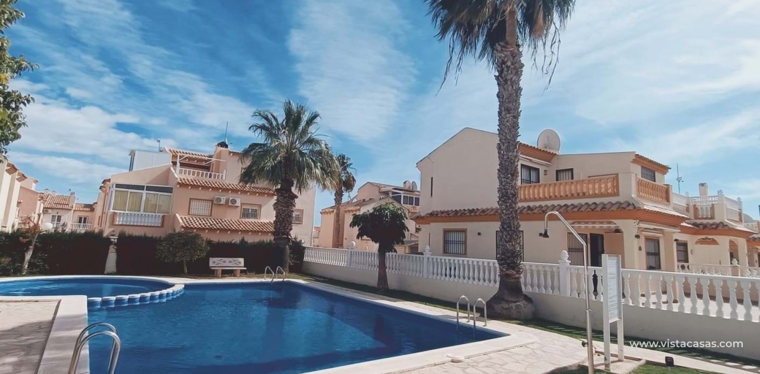 Venta - Townhouse - Playa Flamenca