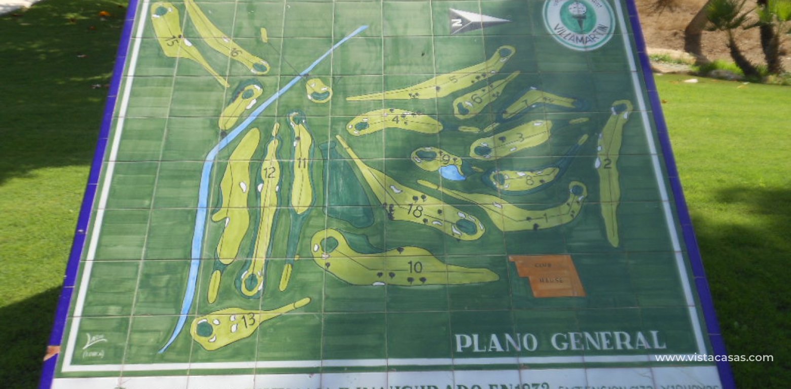 Resale - Villa - Villamartin - Los Dolses