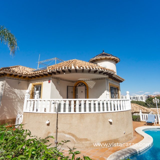 Villa - Resale - Villamartin - Villamartin