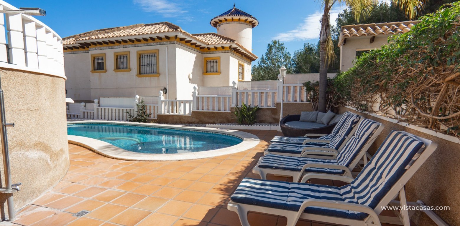 Resale - Villa - Villamartin