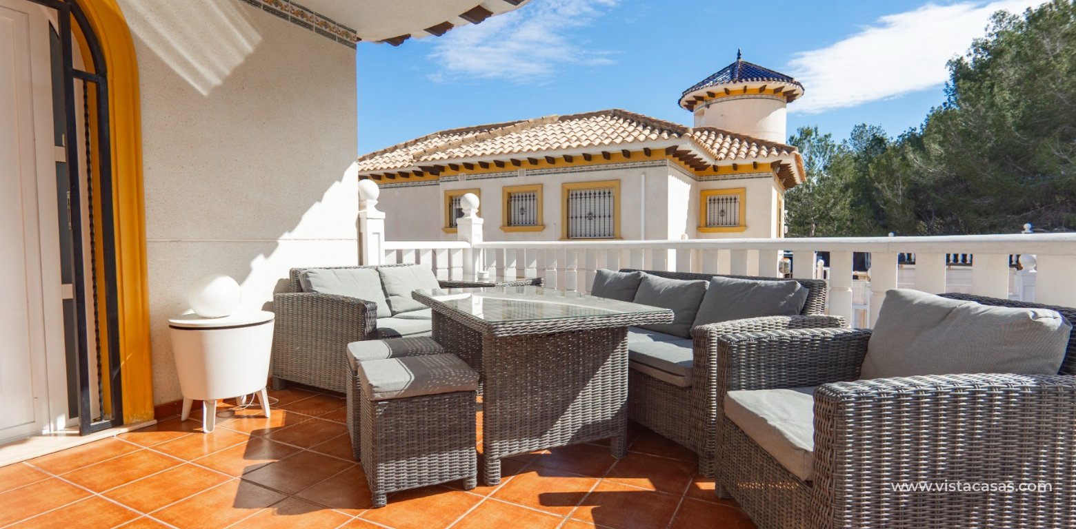 Resale - Villa - Villamartin