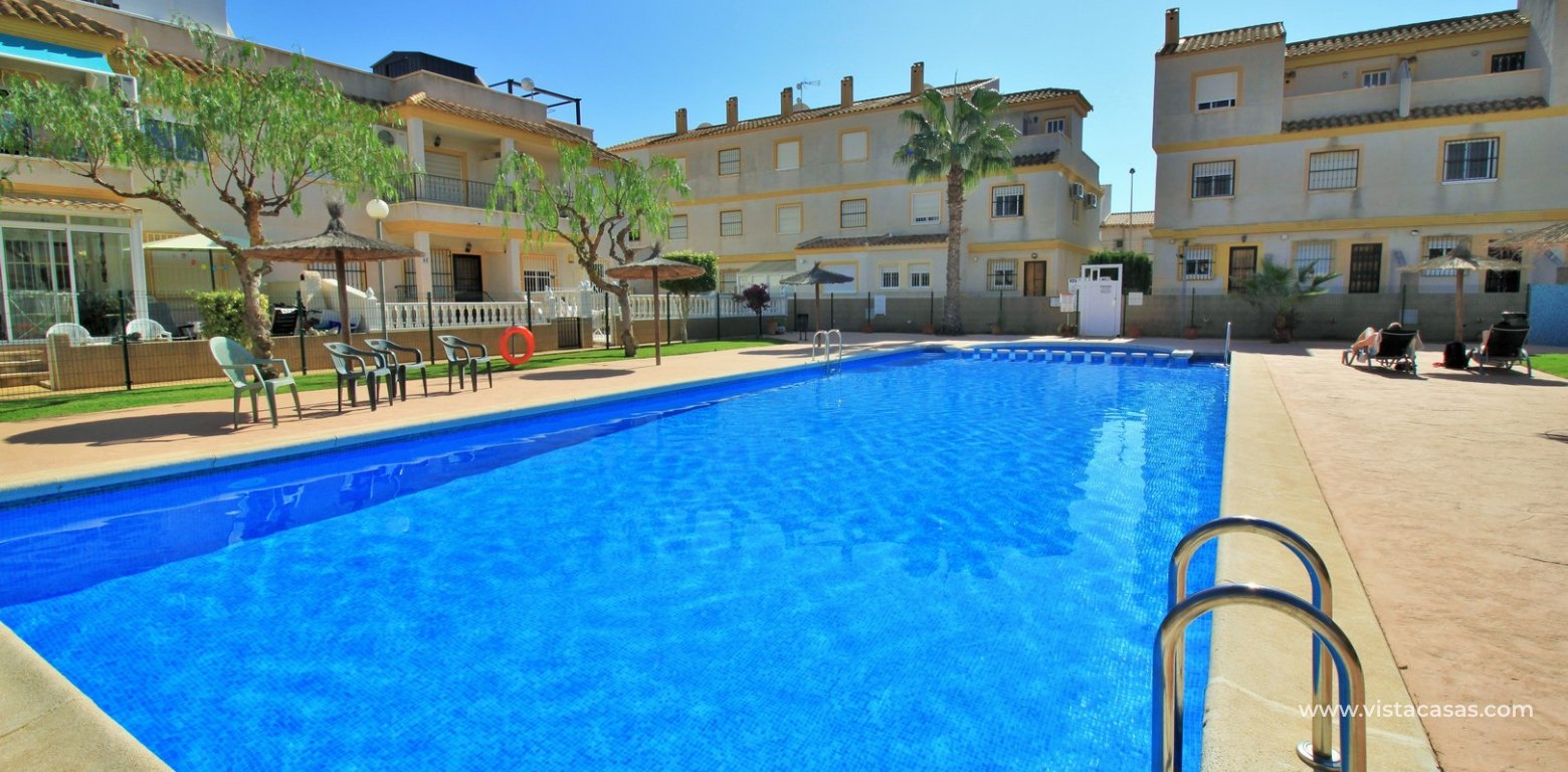 Townhouse for sale St James Hills Villamartin pool
