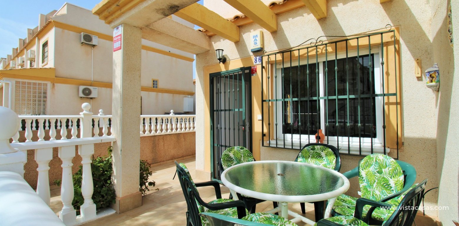 Townhouse for sale St James Hills Villamartin terrace