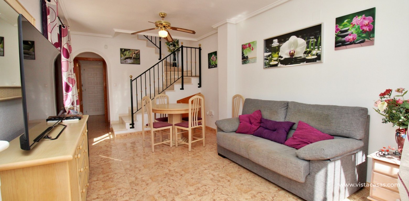 Townhouse for sale St James Hills Villamartin lounge