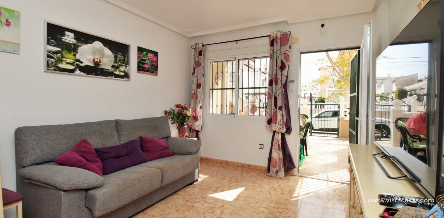 Townhouse for sale St James Hills Villamartin living area