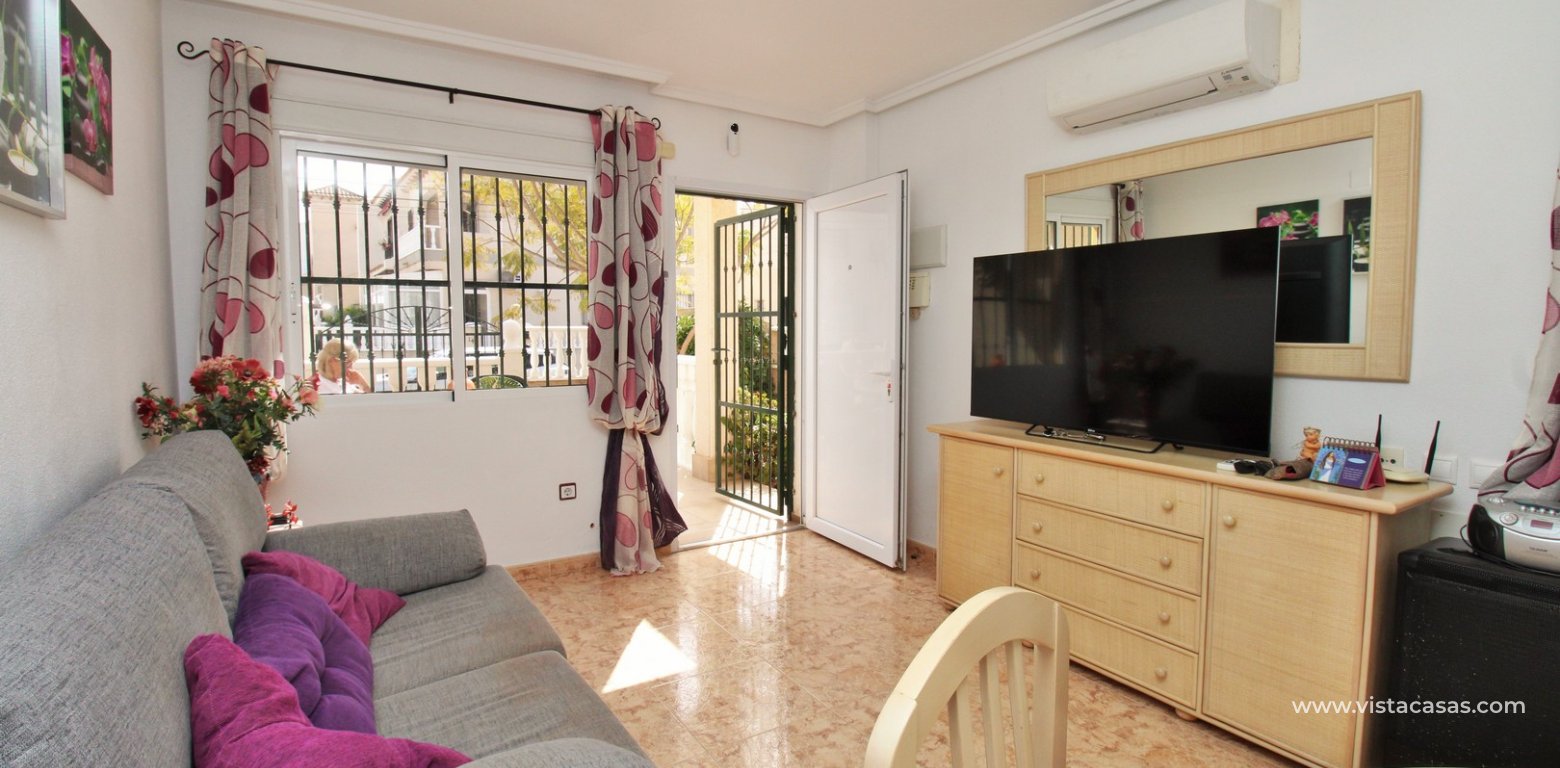 Townhouse for sale St James Hills Villamartin living room