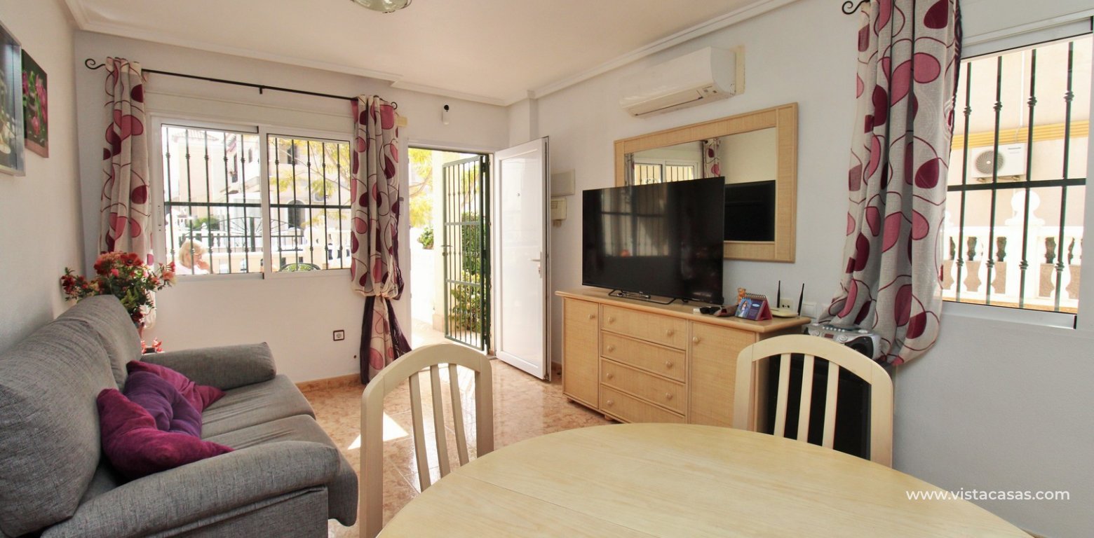 Townhouse for sale St James Hills Villamartin living dining area