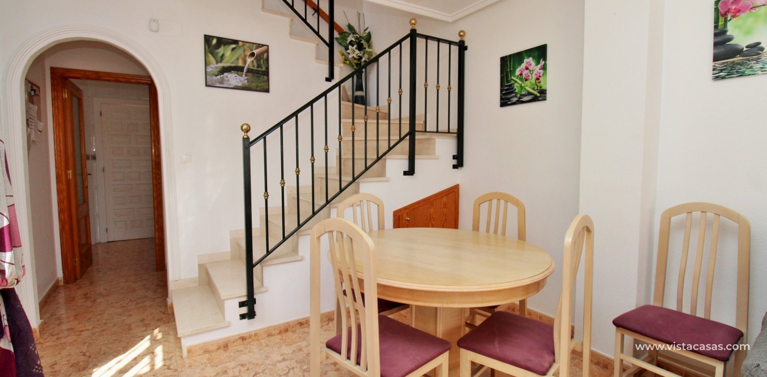 Townhouse for sale St James Hills Villamartin dining area
