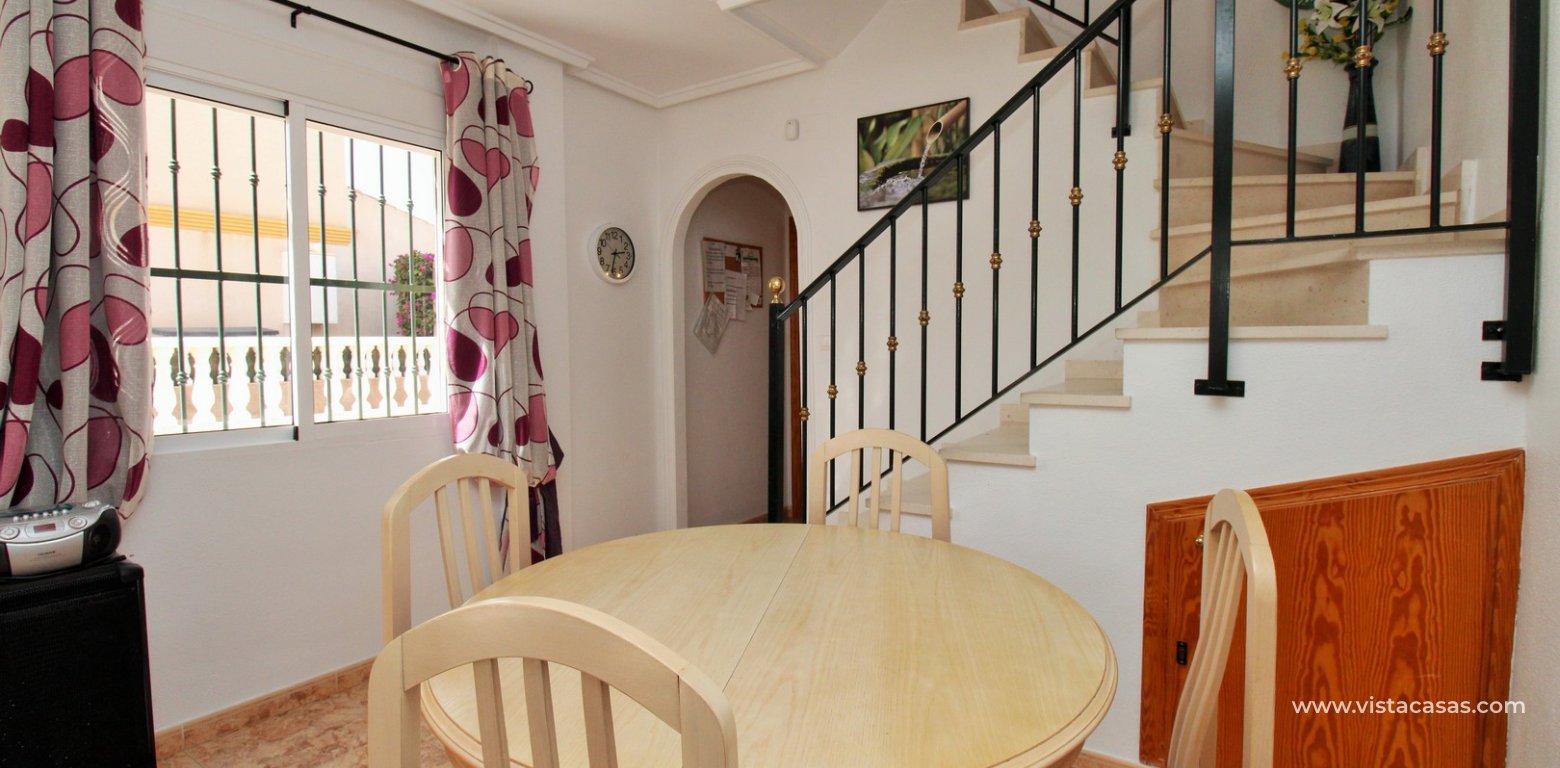 Townhouse for sale St James Hills Villamartin diner