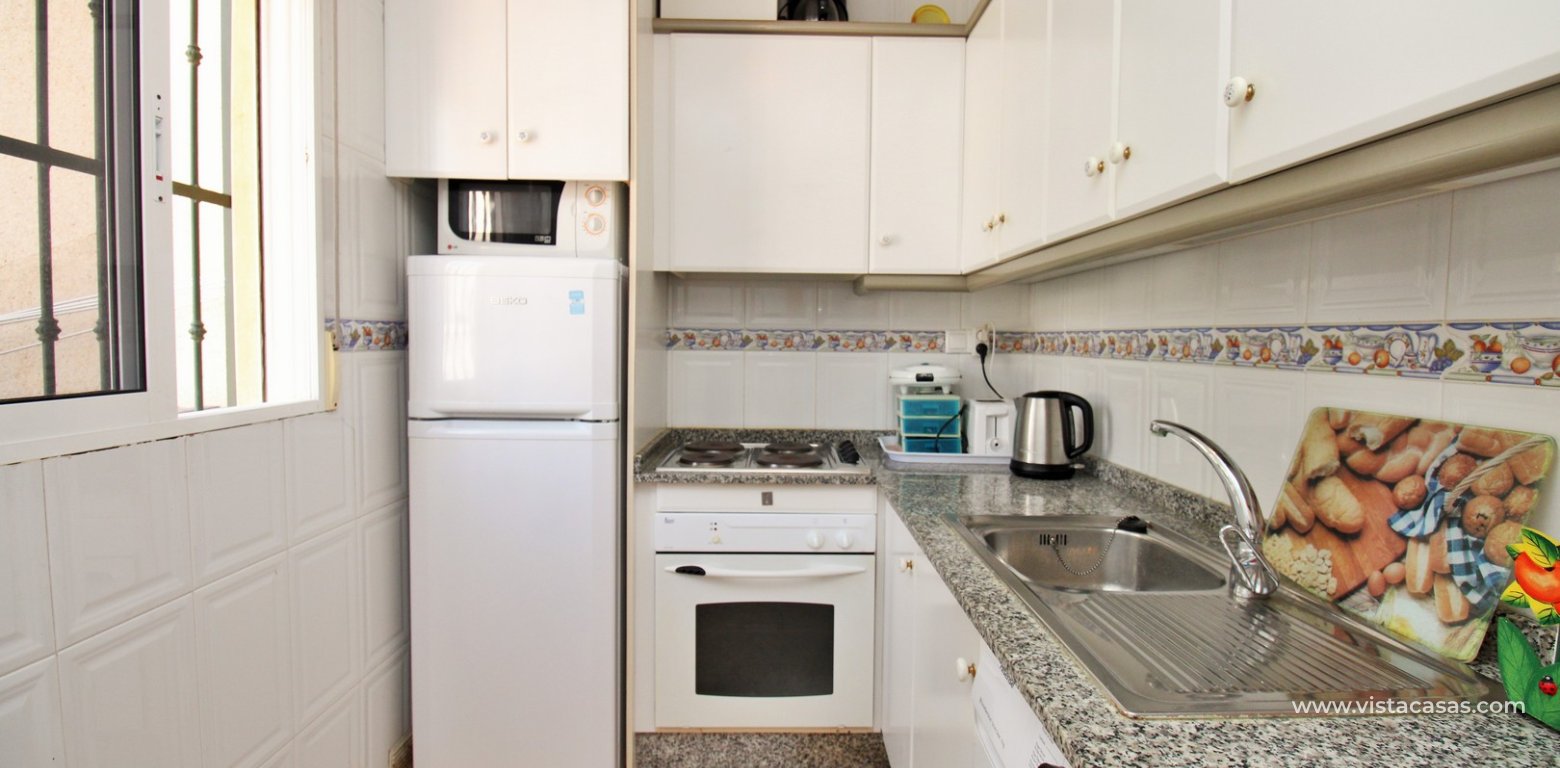 Townhouse for sale St James Hills Villamartin kitchen