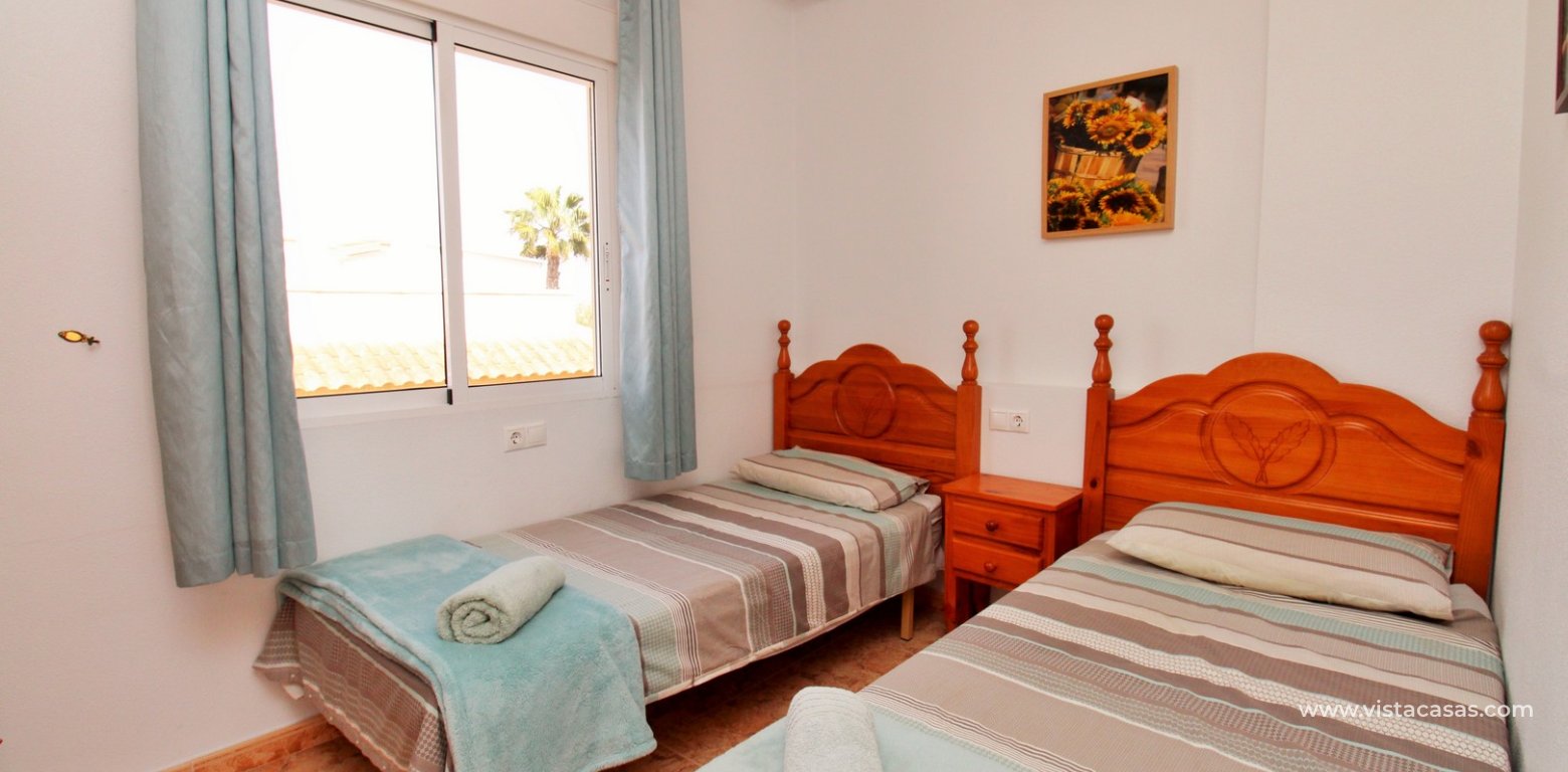 Townhouse for sale St James Hills Villamartin double bedroom