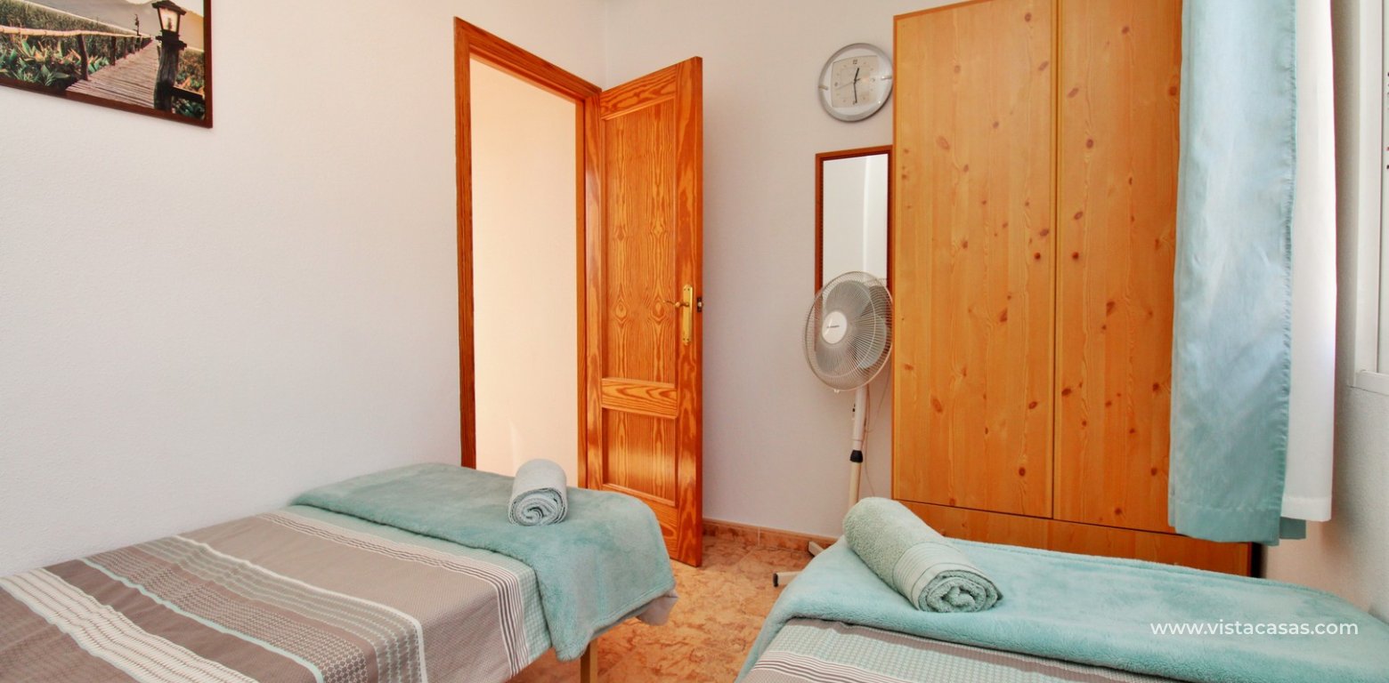 Townhouse for sale St James Hills Villamartin double bedroom wardrobes