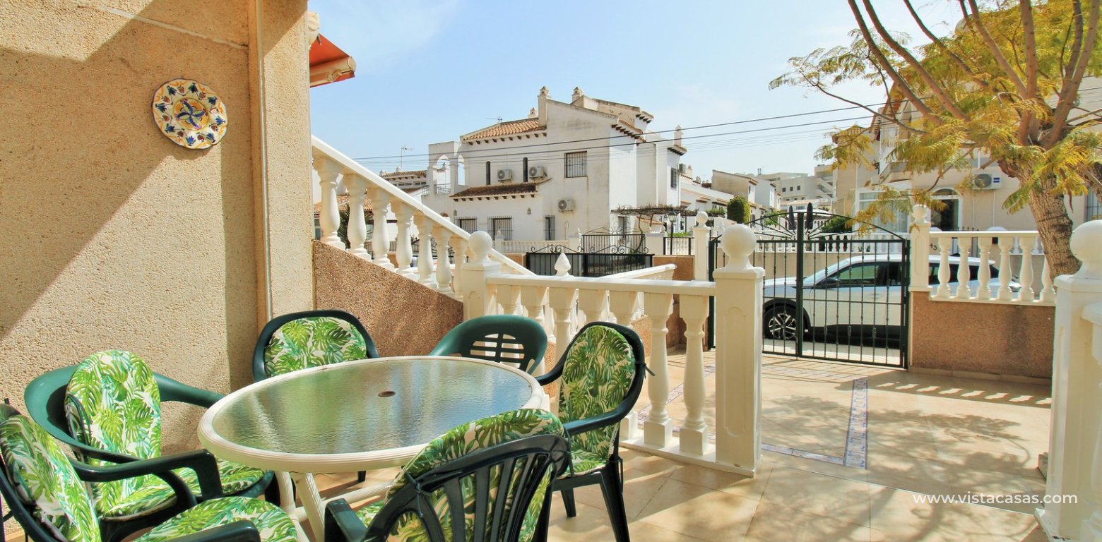 Townhouse for sale St James Hills Villamartin terrace 2