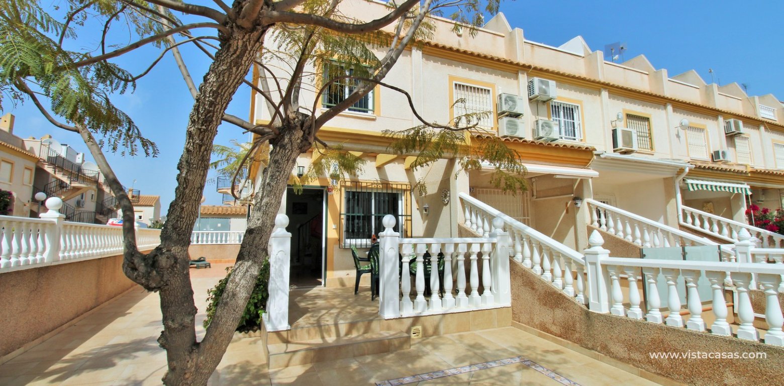 Townhouse for sale St James Hills Villamartin front house