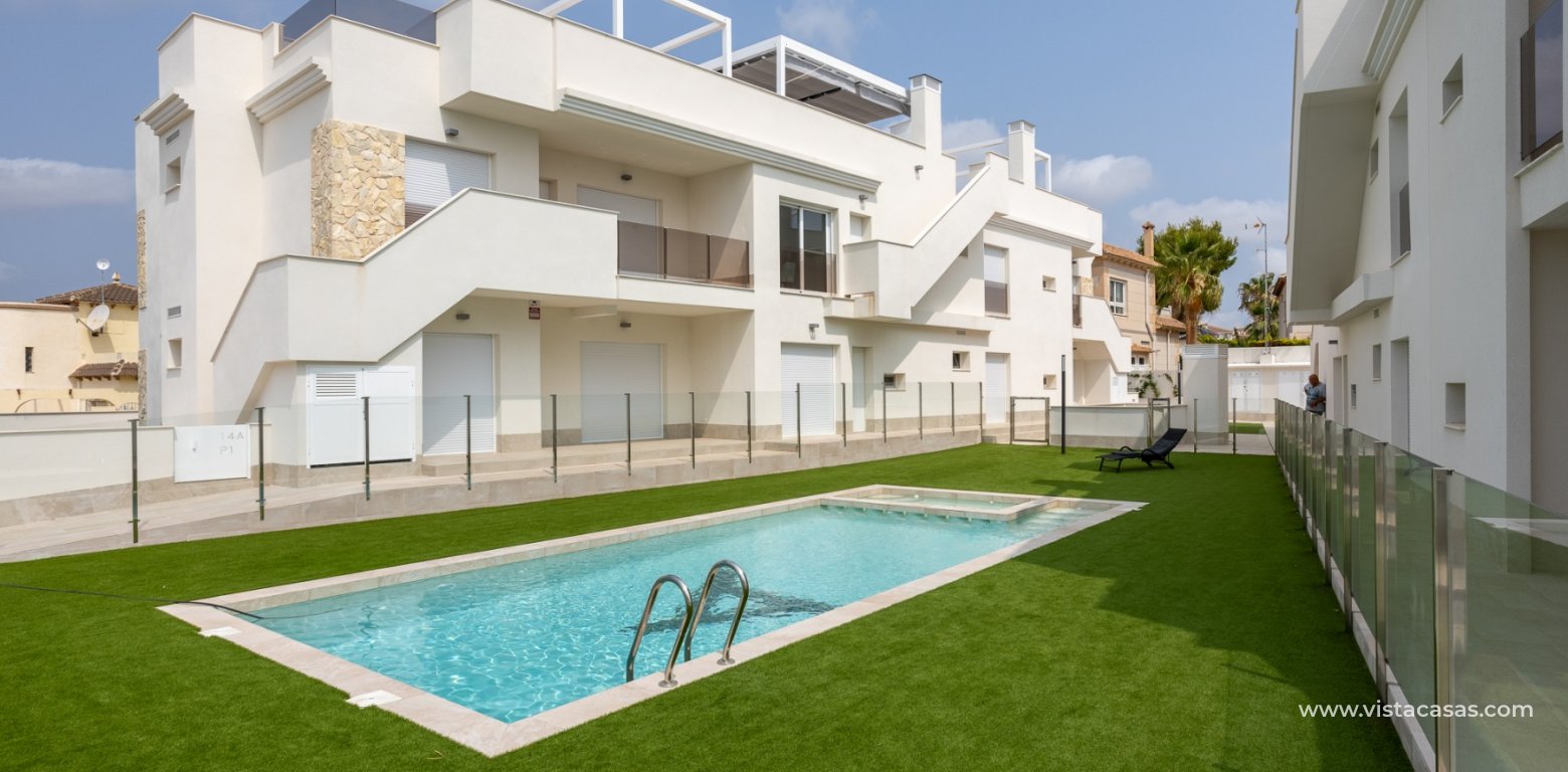 Resale - Apartment - Villamartin