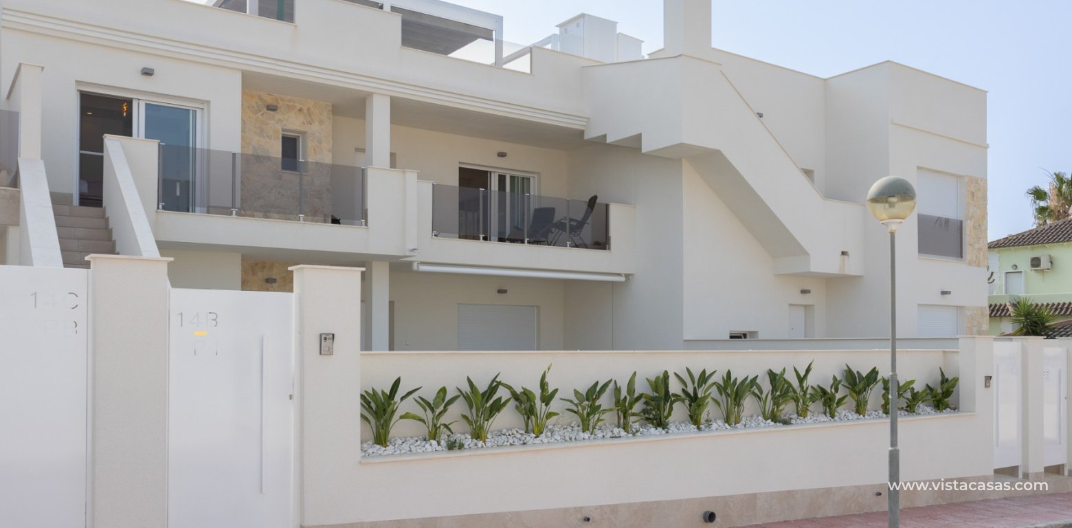 Resale - Apartment - Villamartin