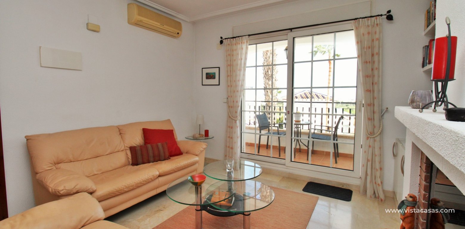 Top floor apartment for sale R3 Las Violetas Villamartin lounge 3