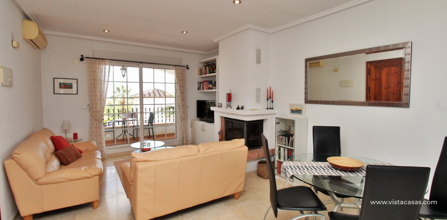 Top floor apartment for sale R3 Las Violetas Villamartin lounge diner