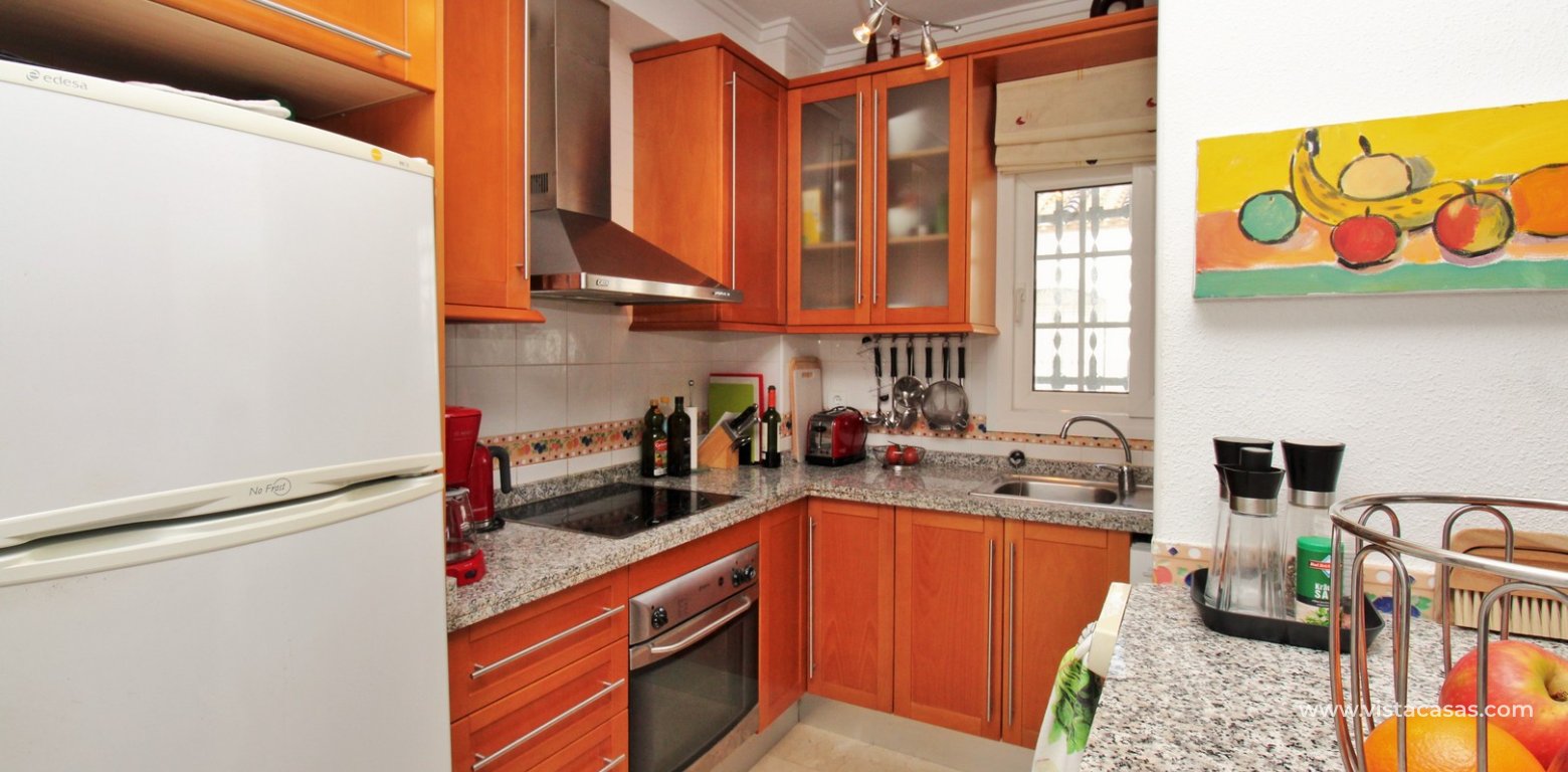 Top floor apartment for sale R3 Las Violetas Villamartin kitchen