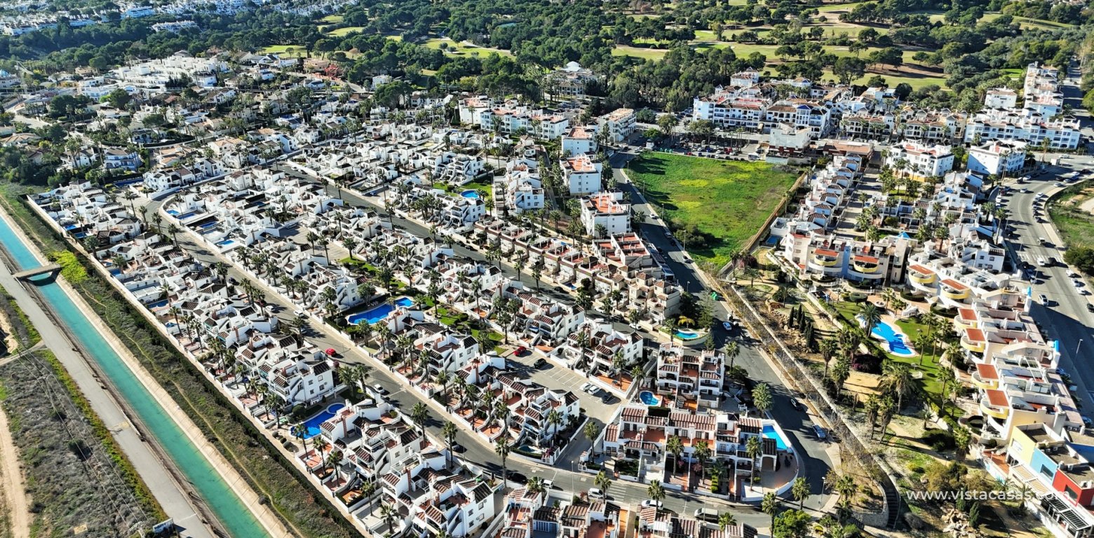 Top floor apartment for sale R3 Las Violetas Villamartin Plaza Golf