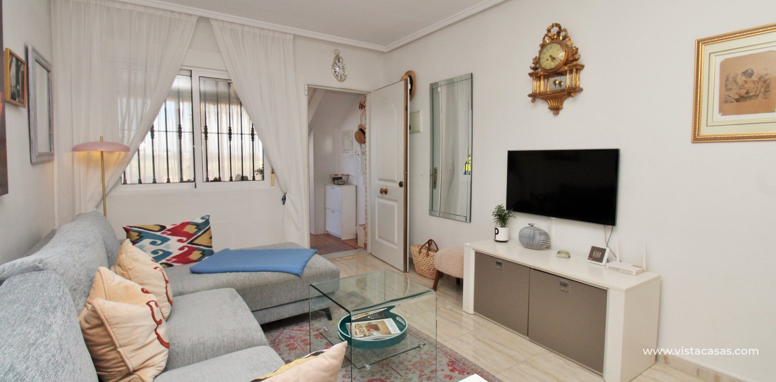 Apartment for sale Brisas y Golf 3 Los Dolses living area