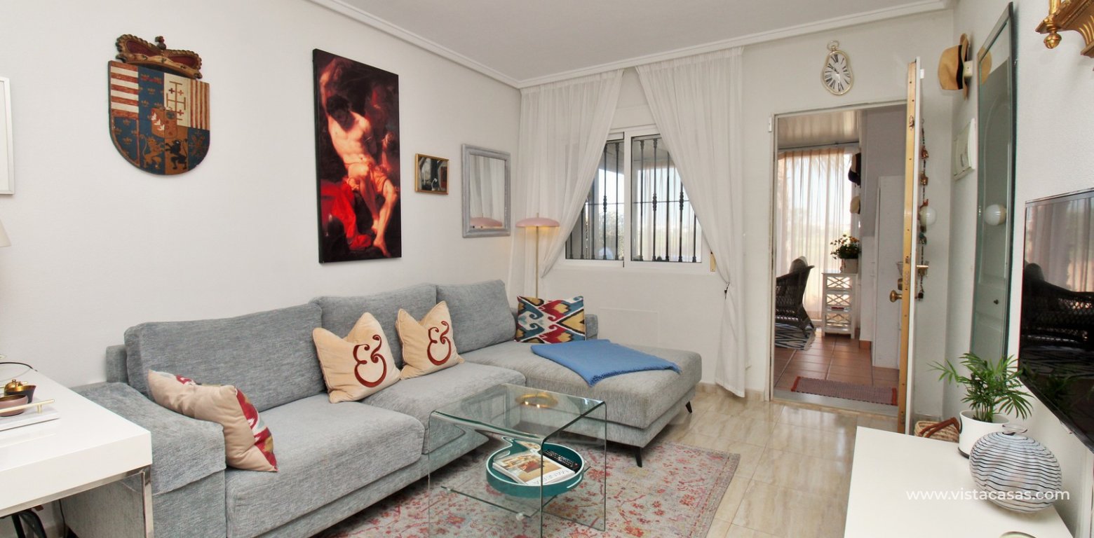 Apartment for sale Brisas y Golf 3 Los Dolses living room