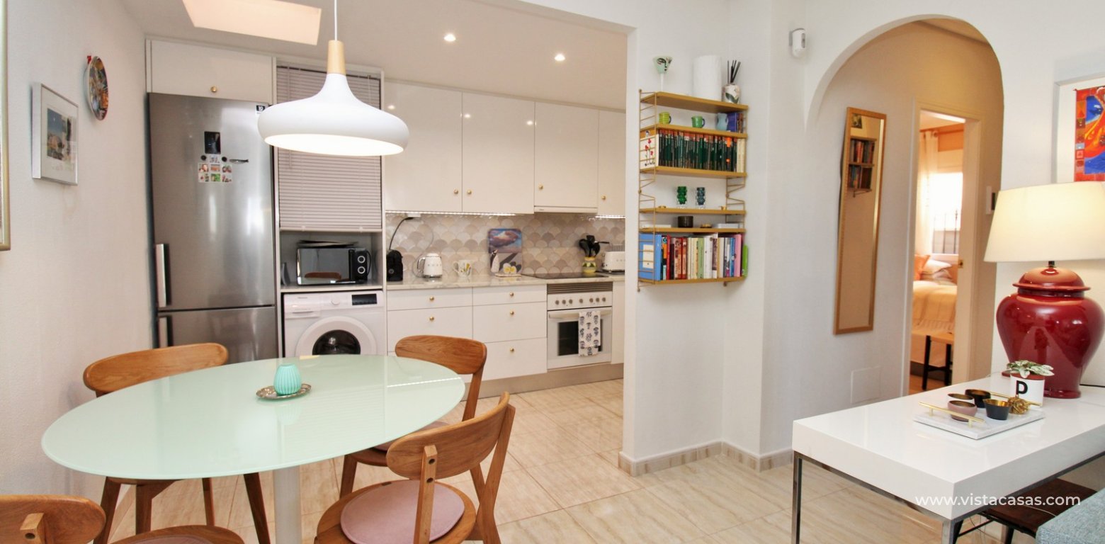 Apartment for sale Brisas y Golf 3 Los Dolses diner