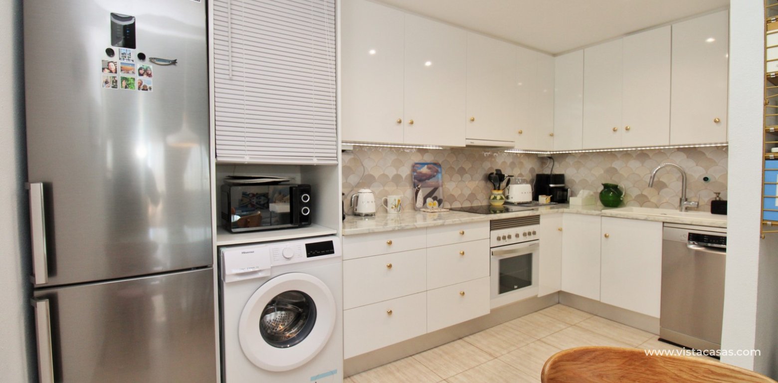 Apartment for sale Brisas y Golf 3 Los Dolses kitchen