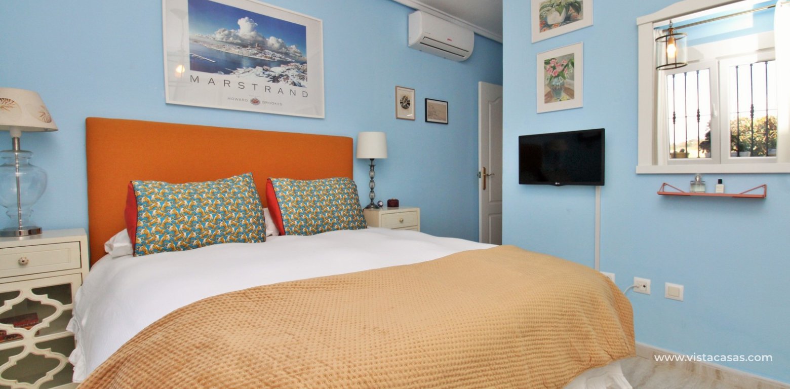 Apartment for sale Brisas y Golf 3 Los Dolses master bedroom