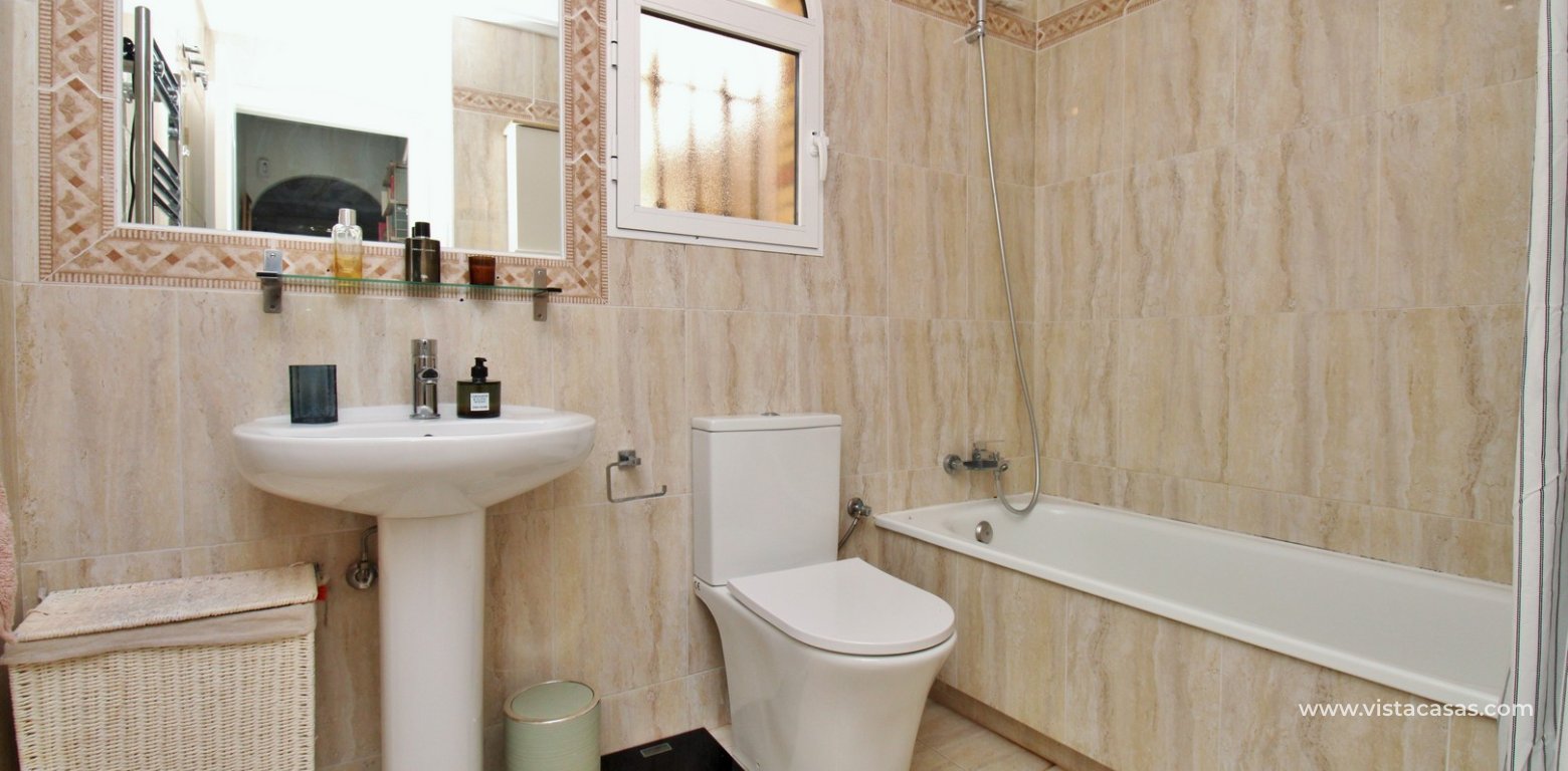 Apartment for sale Brisas y Golf 3 Los Dolses bathroom
