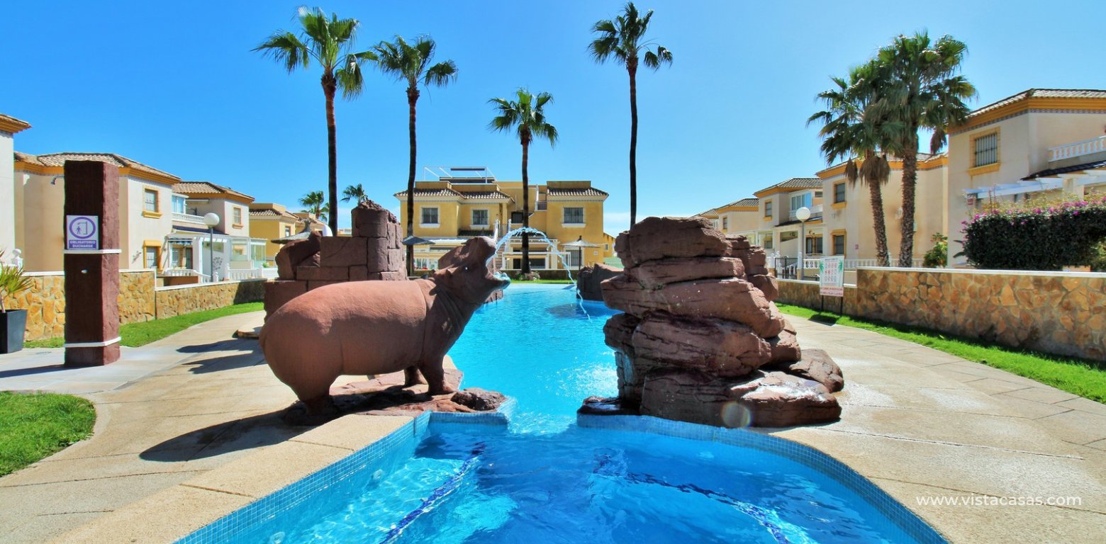 Apartment for sale Brisas y Golf 3 Los Dolses pool