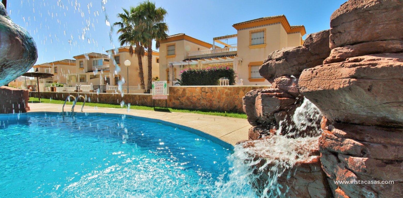 Apartment for sale Brisas y Golf 3 Los Dolses communal swimming pool