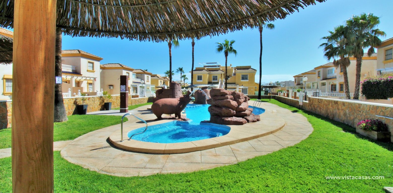 Apartment for sale Brisas y Golf 3 Los Dolses communal garden
