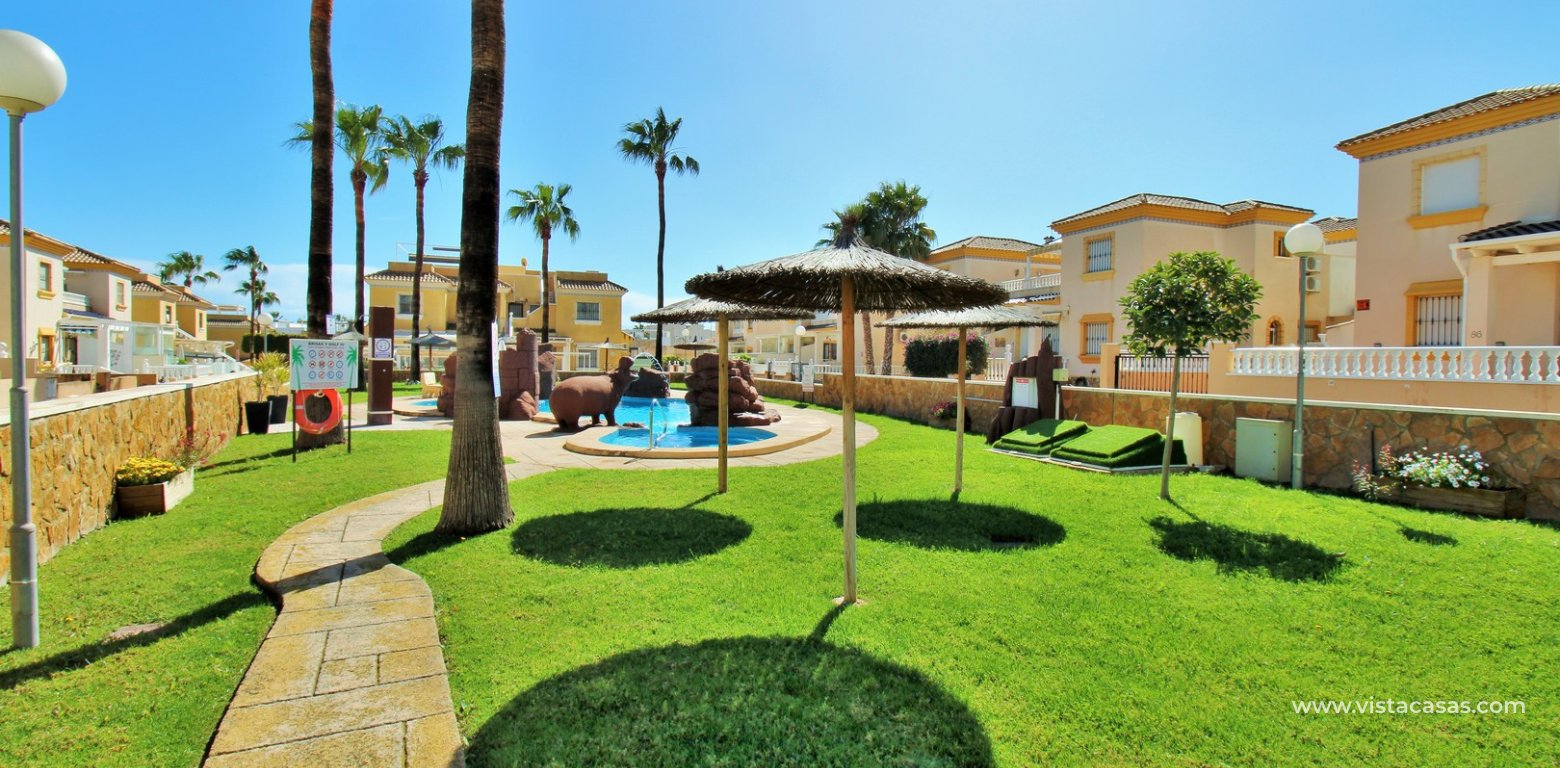 Apartment for sale Brisas y Golf 3 Los Dolses communal gardens