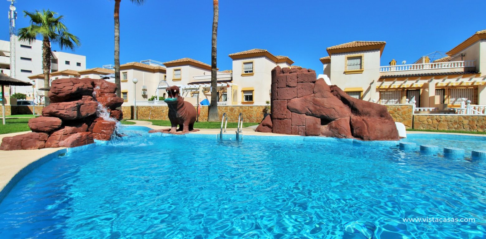 Apartment for sale Brisas y Golf 3 Los Dolses pool 2