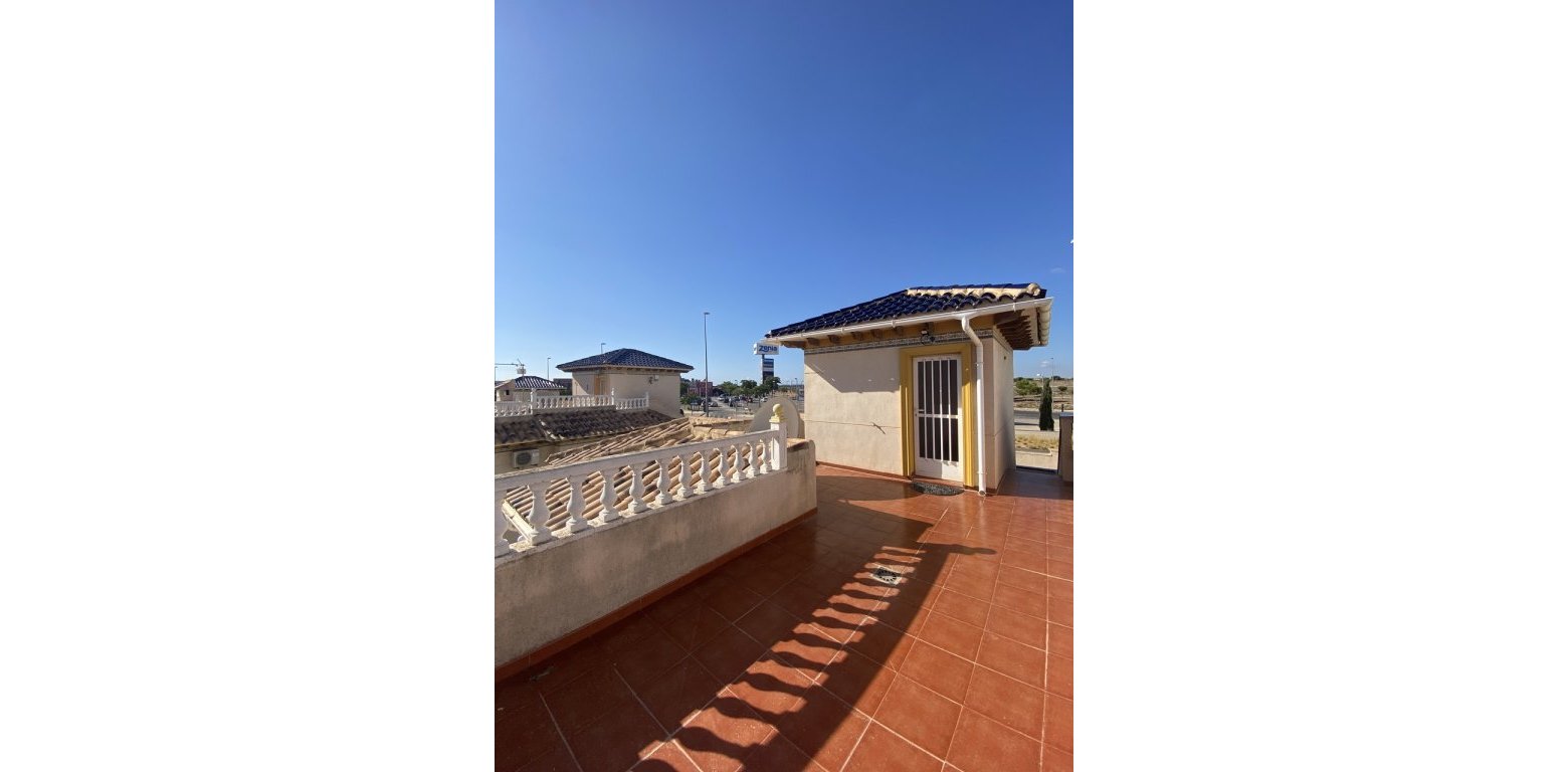 Wtórny - Villa - La Zenia