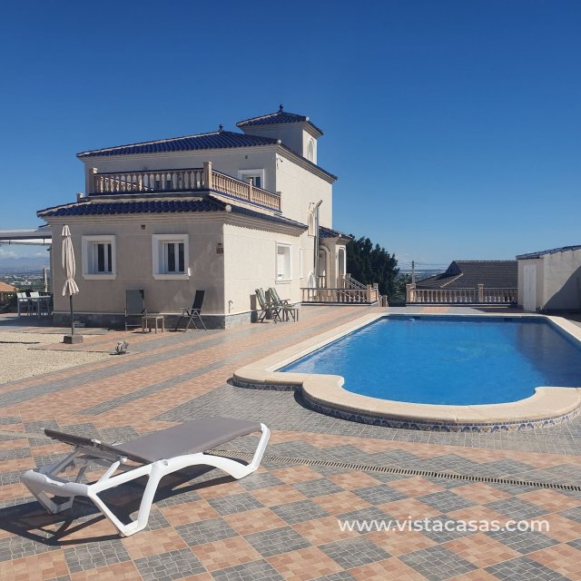 Villa - Resale - Algorfa - Algorfa