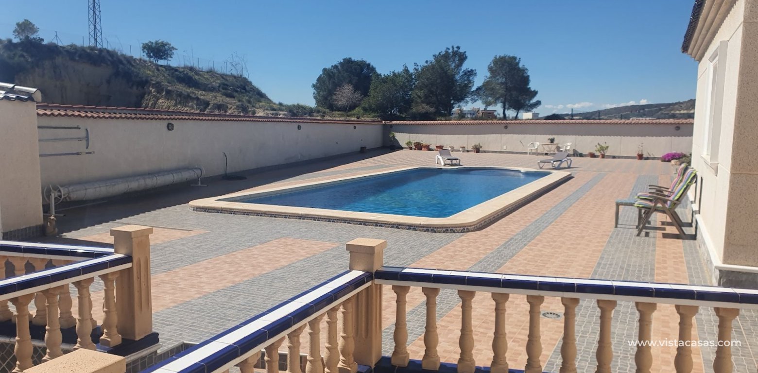 Sale - Villa - Algorfa
