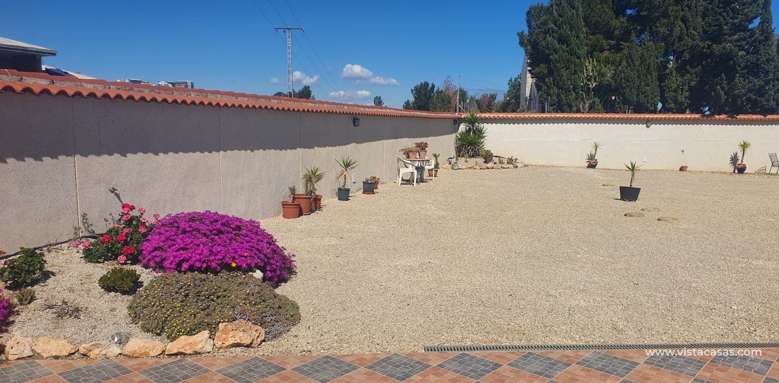 Sale - Villa - Algorfa