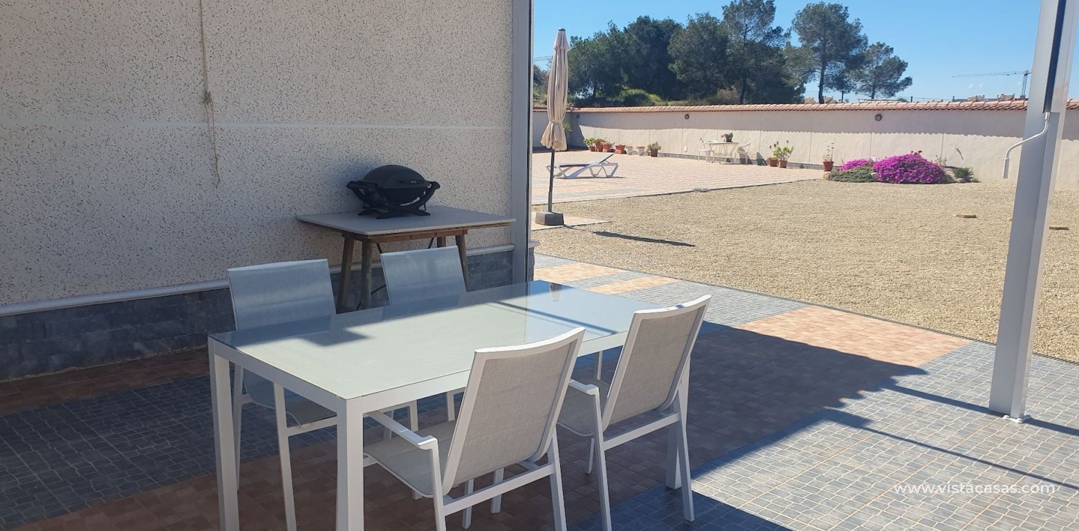 Sale - Villa - Algorfa