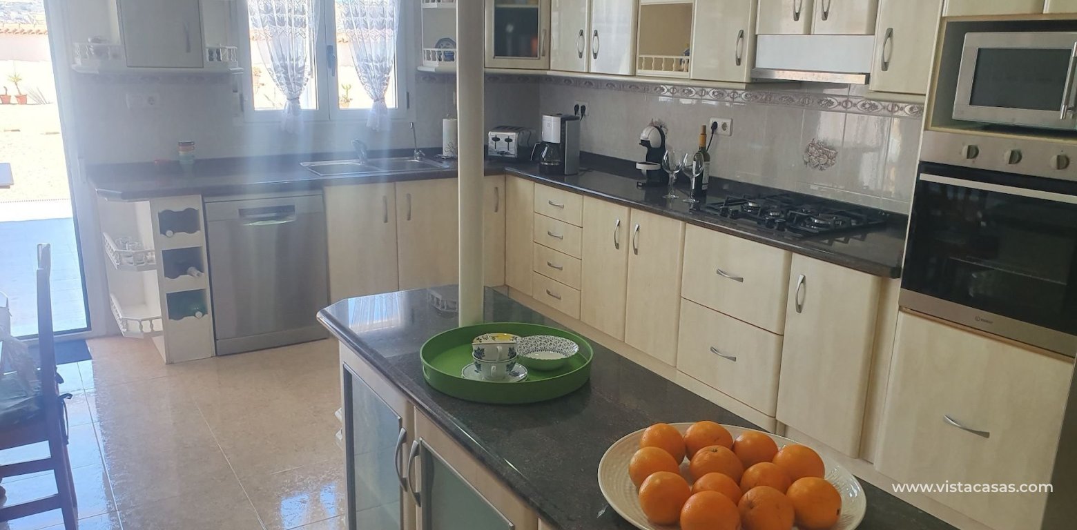 Sale - Villa - Algorfa