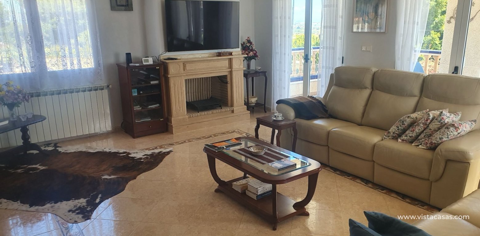 Sale - Villa - Algorfa