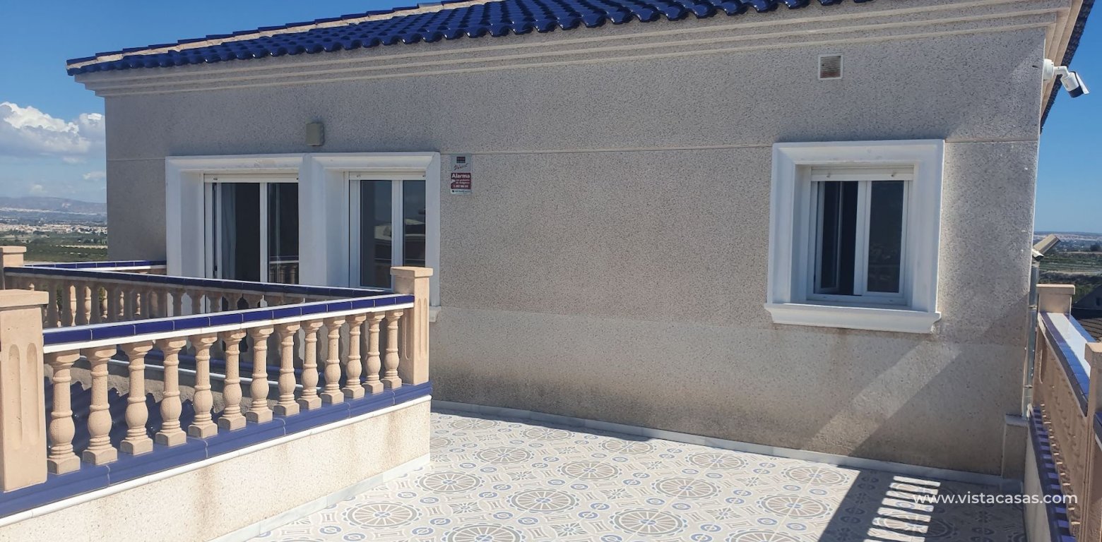 Sale - Villa - Algorfa