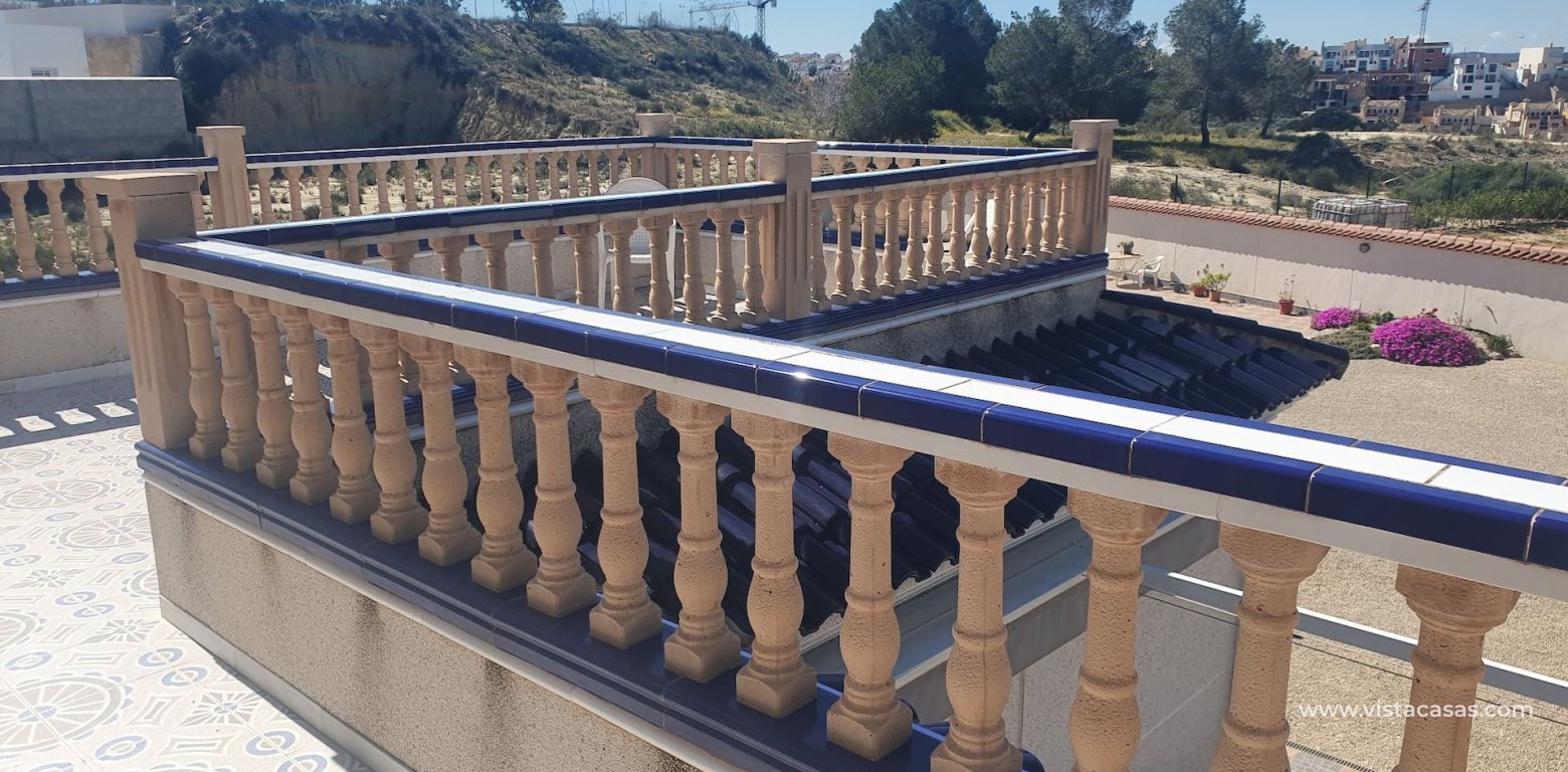 Sale - Villa - Algorfa