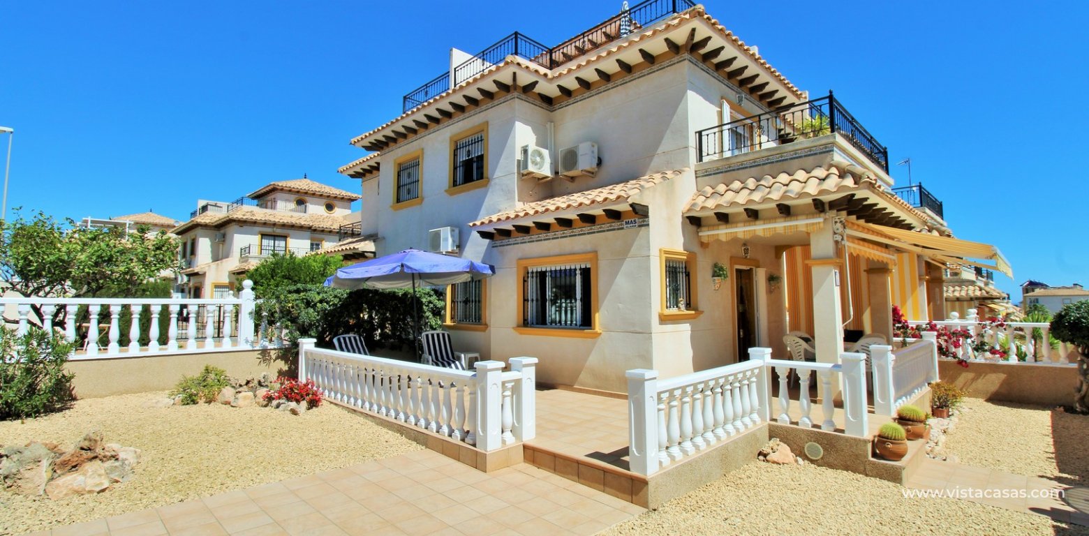 Property for sale in Pinada Golf 1 Villamartin