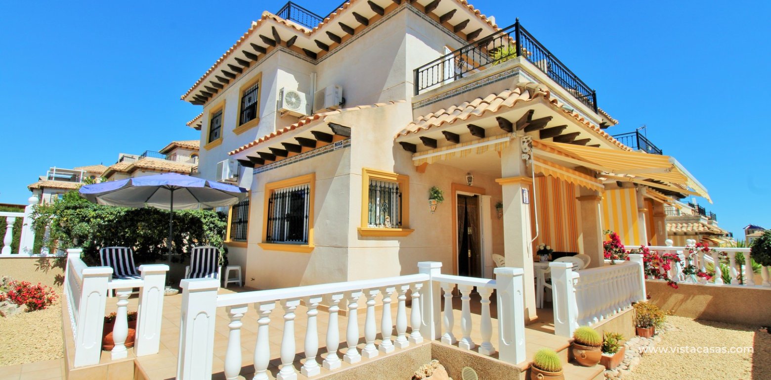 Property for sale in Pinada Golf 1 Villamartin front