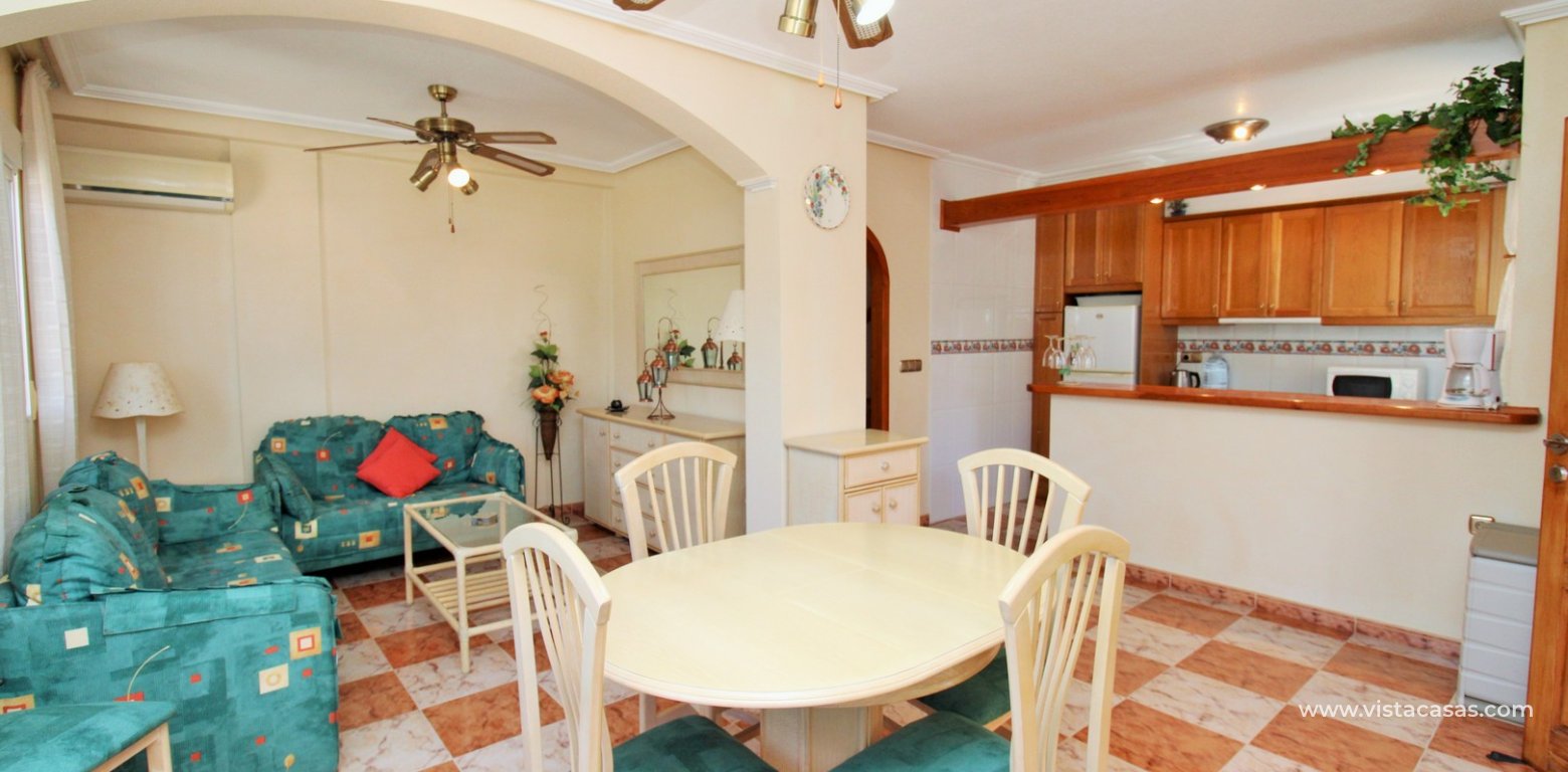 Property for sale in Pinada Golf 1 Villamartin lounge diner