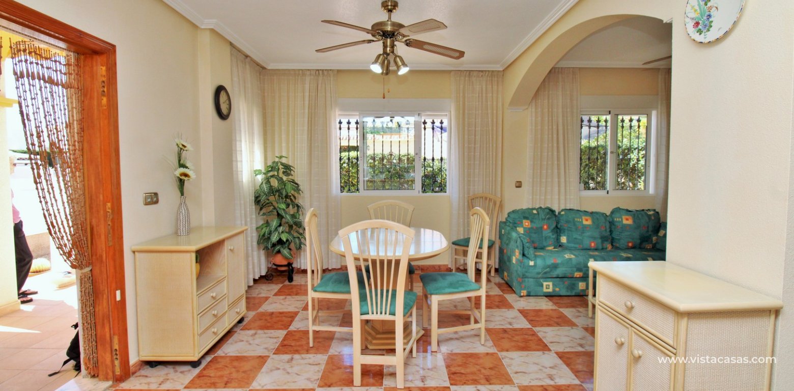 Property for sale in Pinada Golf 1 Villamartin living area