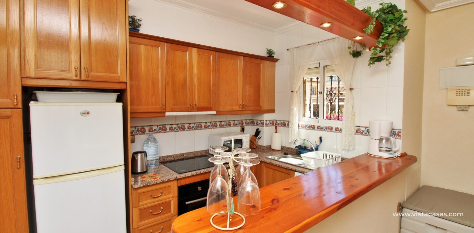 Property for sale in Pinada Golf 1 Villamartin kitchen